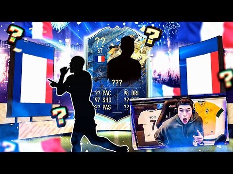WTF WE PACKED THE RAREST PLAYER ON FIFA 20! MAIN ACCOUNT 90+ PICK & 92+ PACKS! FIFA 20 Ultimate Team
