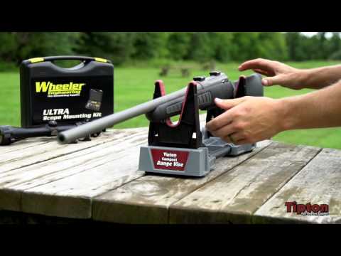 Tipton Best Gun Vise Review