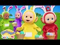 Teletubbies Let S Go Easter Egg Hunt Tinky Winky Can T Find Eggs Brand New Complete Episodes