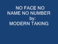 No Face No Name No Number-Modern Talking ...