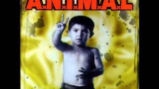 ANIMAL - FUERZA PARA AGUANTAR