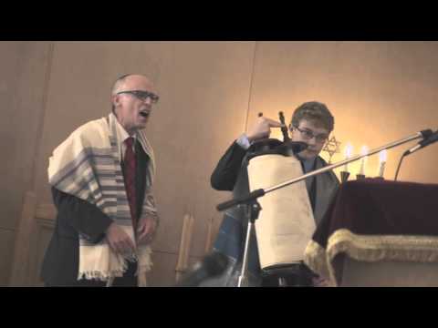 ILAN BARMITZVAH TEASER HD