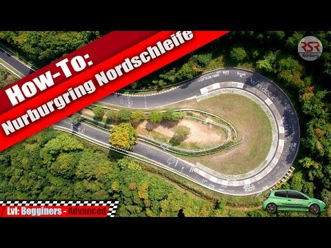 So meistern Sie die Nürburgring-Nordschleife