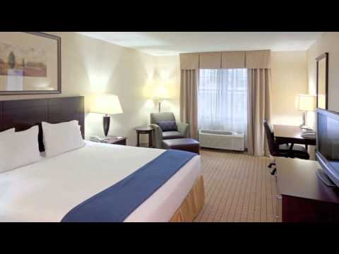 Holiday Inn Express Hotel rochester - Rochester, New Hampshire