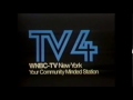 WNBC TV CHANNEL 4 STATION ID 1971 1975