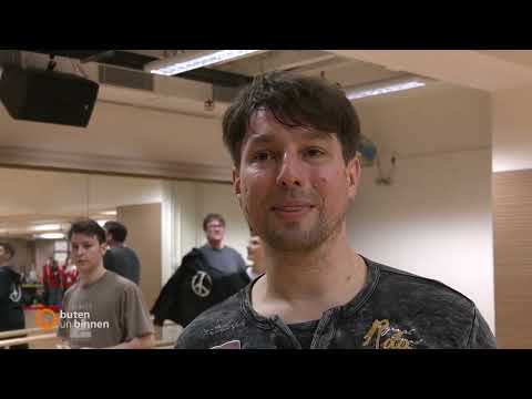 Tanz-Urgestein Thomas Friedrich: Zwischen WM-Titel und Autowerkstatt