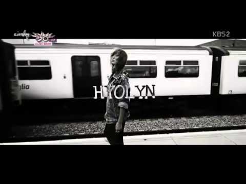 131122 Hyorin Sistar comeback Nextweek