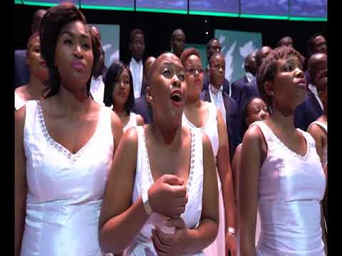 CUT Choir  Mokgosi gase Molaletsa HK Pule