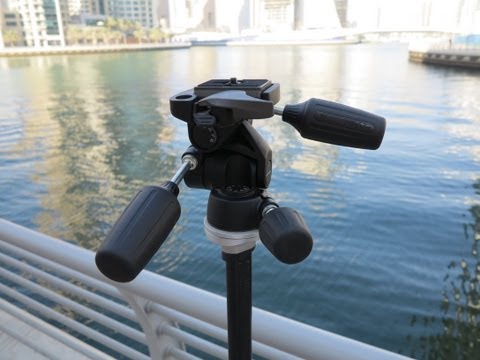 „Manfrotto“ fonas 2,72x11 m, sumuštas (9016) video