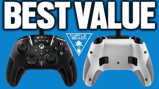 Best VALUE Gaming Controller - Turtle Beach Recon for XBOX & PC