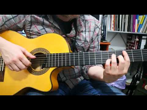 La dansa del vestit -  Txarango (intro guitarra lenta)