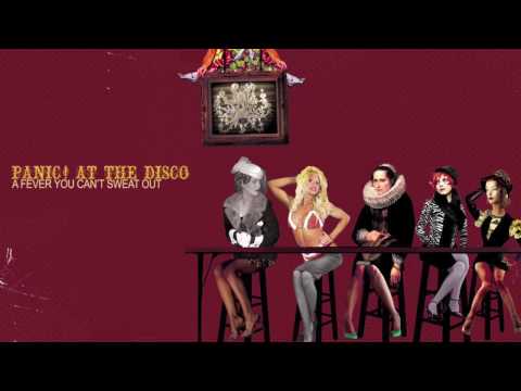 a fever you can't sweat out full album - panic! at the disco