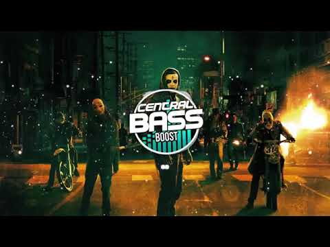 The Purge (Remix) (Dyne Halloween Intro Mashup) [Bass Boosted] @CentralBass12