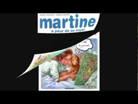 KERU -  Martine c'est fini