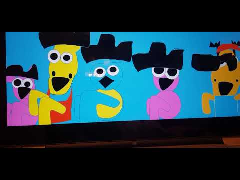 os Backyardigans a grande corrida