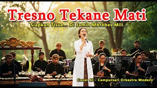 Download lagu TRESNO TEKANE MATI - Cipt: Andi Mbendol / Yonanda Frisna Damara (Cover AI ) Bikin Merinding mp3