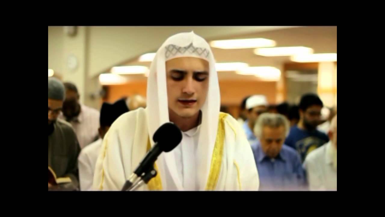 Taraweeh Night 3 (2012) Ayatul Kursi - Fatih Seferagic
