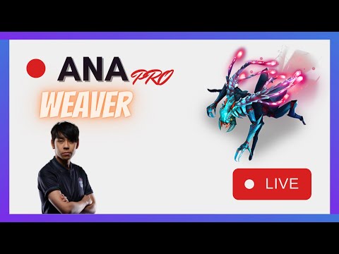 🔴 GAMEPLAY OG ANA, TOPSON and CEB vs NOTAIL 💯 IMMORTAL RANK DOTA 2 🔥 Patch 7.29b