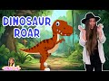 Dinosaur Roar Dinosaur Song For Toddlers Fun Kids Songs Nursery Rhymes Ms Moni