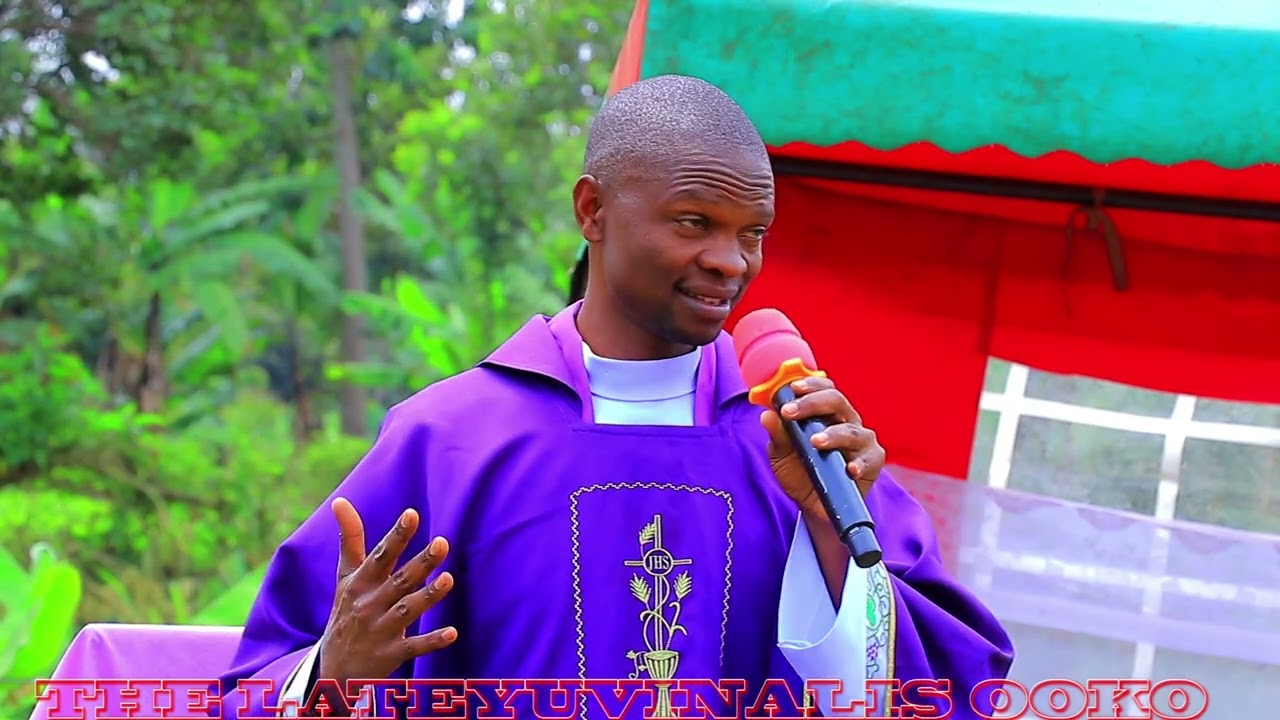 THE LATE YUVINALIS OOKO P2