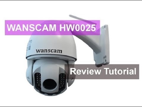 camara ip wanscam hw0025