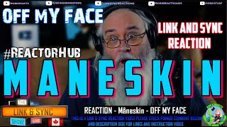 Måneskin - Link and Sync Reaction - OFF MY FACE #ReactorHub