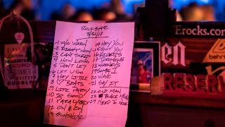 "Like a Wave" THE BLACK MOODS at Rockbar!