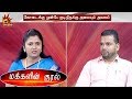 Makkalin Kural தமிழகத்தை மிரட்டும் தண்ணீர்த் �