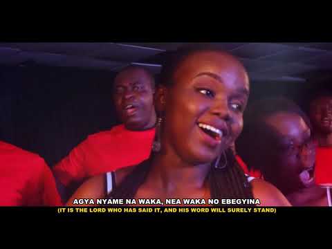 HIGHLIFE MEDLEY - James Varrick Armaah and The Harmonious Chorale