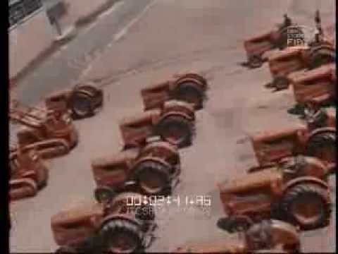 Trattori Fiat-OM - Un protagonista della civiltà dei motori \ 1958 \ ita