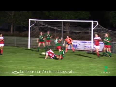 WPL 2018 Round 2 Highlights - Merewether v Adamstown