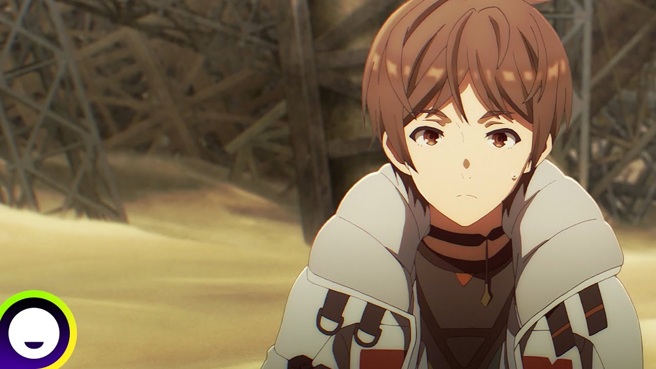 Here It Comes! [Subtitled]