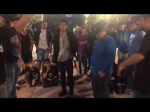 STRAGO vs JOC vs BINKO vs BLITZ OCTAVOS DE FINAL/ Freestyle Park (sexta jornada)