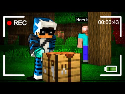 HO VISTO HEROBRINE NEL MIO MONDO - HEROCRAFT Ep. 2