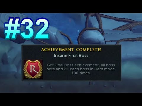 Ironman Pubstomp #32 - Unlocking Insane Final Boss!