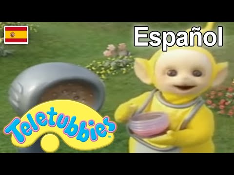 ☆ Teletubbies en Español ☆ 121 ☆ Capitulos Completos ☆