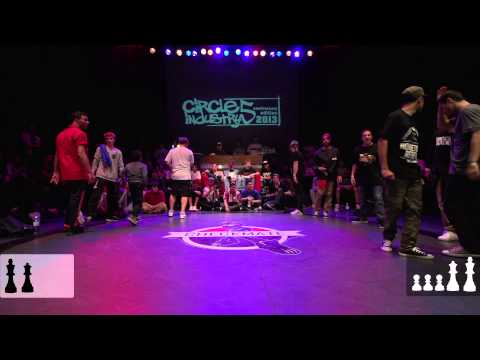 Checkmate 2013 Final - the Ruggeds vs the Squadron