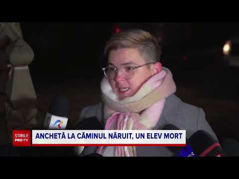 Elevul care a murit în tragedia de la Odorheiu Secuiesc, ar fi împlinit 18 ani în ajunul Crăciunului