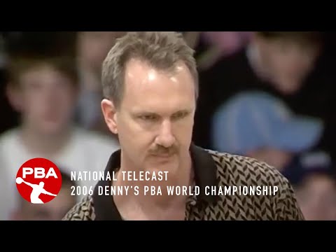 2006 Denny's PBA World Championship Finals
