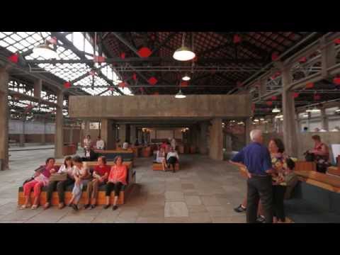 Arquiteturas: Sesc Pompeia