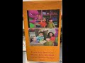 I Love You Barney S Rhyme Time Rhythm From Once A Pond A Time