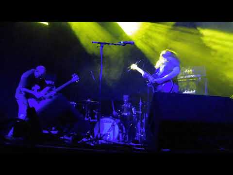 Anthroprophh at Bristol Psych Fest