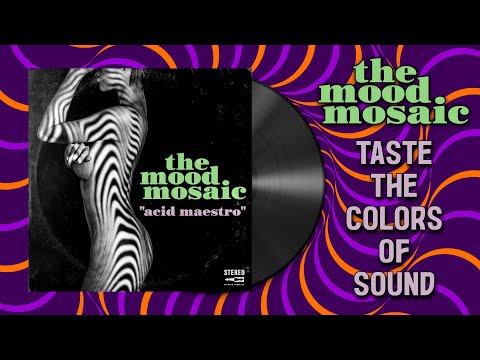 The Mood Mosaic Acid Maestro | Ennio Morricone's Cosmic Funk Legacy