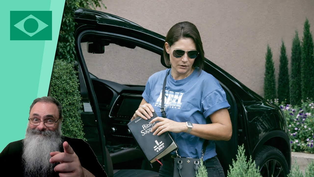 MICHELLE causou BOA IMPRESSÃO e MINISTROS acreditam em DOMICILIAR para BOLSONARO em BREVE