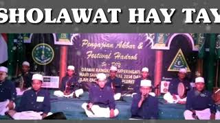 Download lagu Hey Tayo Versi sholawat mp3