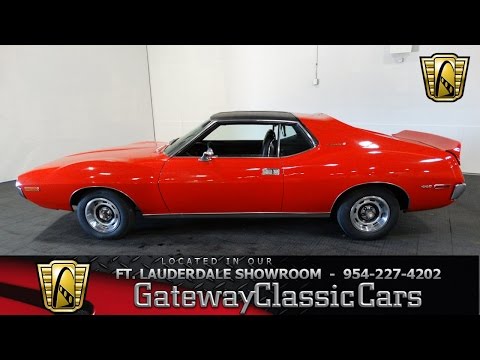 1972 AMC Javelin (CC-952038) for sale in Coral Springs, Florida