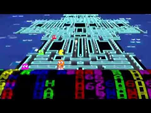 Pac Man 256   IOS Android   The Glitch is here!