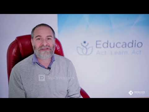 Video review on the software development services offered by Freshcode