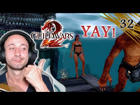 Reallife Story: Meine Erlebnisse am Stausee - Let's Play Guild Wars 2 Part 32