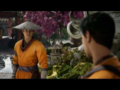 Not LORD Anymore, Just Human Raiden